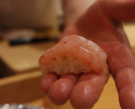 Dinner at Komatsu Yasuke (小松 弥助)