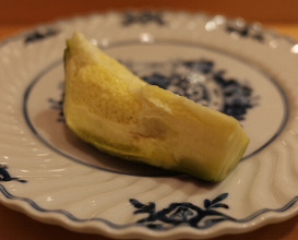 Dinner at Komatsu Yasuke (小松 弥助)