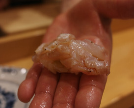 Dinner at Komatsu Yasuke (小松 弥助)