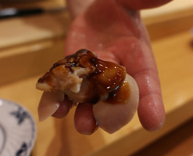Dinner at Komatsu Yasuke (小松 弥助)