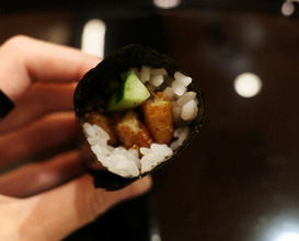 Dinner at Komatsu Yasuke (小松 弥助)