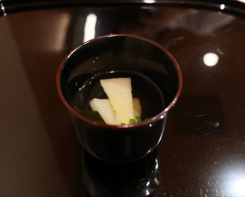 Dinner at Komatsu Yasuke (小松 弥助)