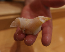 Dinner at Komatsu Yasuke (小松 弥助)