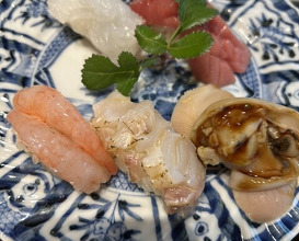 Dinner at Komatsu Yasuke (小松 弥助)