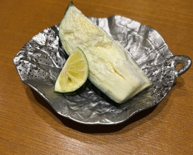 Dinner at Komatsu Yasuke (小松 弥助)