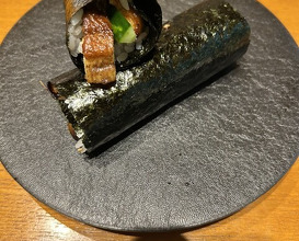 Dinner at Komatsu Yasuke (小松 弥助)