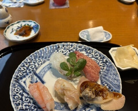 Dinner at Komatsu Yasuke (小松 弥助)