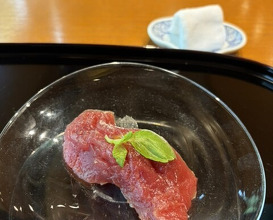 Dinner at Komatsu Yasuke (小松 弥助)