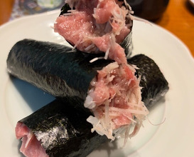 Dinner at Komatsu Yasuke (小松 弥助)