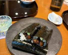 Dinner at Komatsu Yasuke (小松 弥助)
