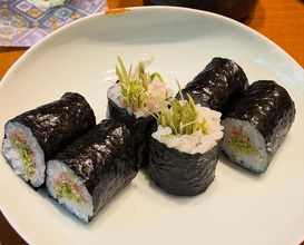 Dinner at Komatsu Yasuke (小松 弥助)