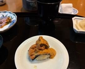 Dinner at Komatsu Yasuke (小松 弥助)
