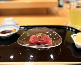 Dinner at Komatsu Yasuke (小松 弥助)