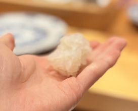 Dinner at Komatsu Yasuke (小松 弥助)
