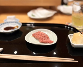 Dinner at Komatsu Yasuke (小松 弥助)