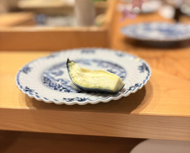 Dinner at Komatsu Yasuke (小松 弥助)
