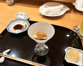Dinner at Komatsu Yasuke (小松 弥助)