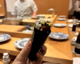 Dinner at Komatsu Yasuke (小松 弥助)