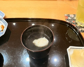 Dinner at Komatsu Yasuke (小松 弥助)