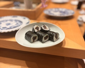 Dinner at Komatsu Yasuke (小松 弥助)