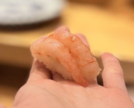 Dinner at Komatsu Yasuke (小松 弥助)