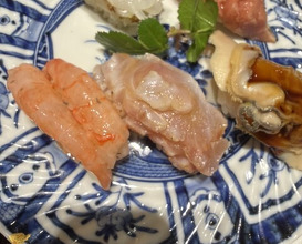 Dinner at Komatsu Yasuke (小松 弥助)