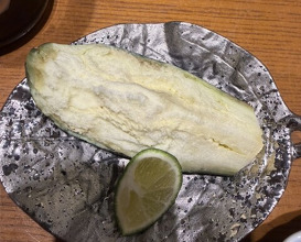 Dinner at Komatsu Yasuke (小松 弥助)