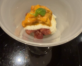 Dinner at Komatsu Yasuke (小松 弥助)