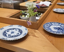 Dinner at Komatsu Yasuke (小松 弥助)