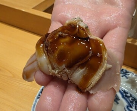 Dinner at Komatsu Yasuke (小松 弥助)