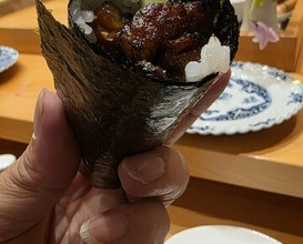 Dinner at Komatsu Yasuke (小松 弥助)