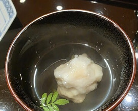 Dinner at Komatsu Yasuke (小松 弥助)