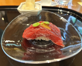 Dinner at Komatsu Yasuke (小松 弥助)