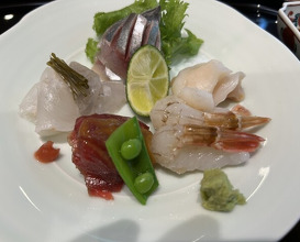 Dinner at Komatsu Yasuke (小松 弥助)