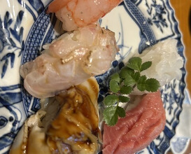 Dinner at Komatsu Yasuke (小松 弥助)