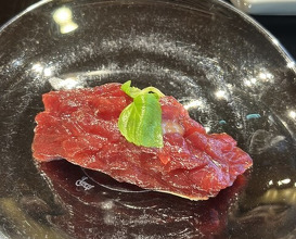 Dinner at Komatsu Yasuke (小松 弥助)