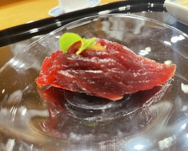 Dinner at Komatsu Yasuke (小松 弥助)