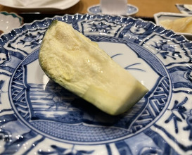 Dinner at Komatsu Yasuke (小松 弥助)