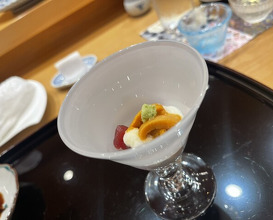 Dinner at Komatsu Yasuke (小松 弥助)