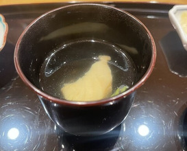 Dinner at Komatsu Yasuke (小松 弥助)