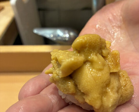 Dinner at Komatsu Yasuke (小松 弥助)