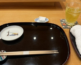 Dinner at Komatsu Yasuke (小松 弥助)