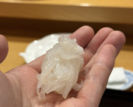 Dinner at Komatsu Yasuke (小松 弥助)