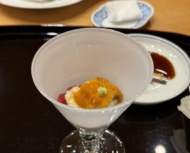 Dinner at Komatsu Yasuke (小松 弥助)