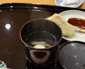 Dinner at Komatsu Yasuke (小松 弥助)