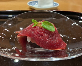 Dinner at Komatsu Yasuke (小松 弥助)