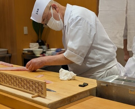 Dinner at Komatsu Yasuke (小松 弥助)
