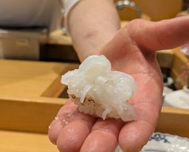 Dinner at Komatsu Yasuke (小松 弥助)