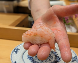 Dinner at Komatsu Yasuke (小松 弥助)