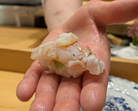 Dinner at Komatsu Yasuke (小松 弥助)